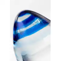 Изображение Sexus Glass Анальная втулка Sexus Glass, стекло, прозрачная, 11,5 см, Ø 4 см
