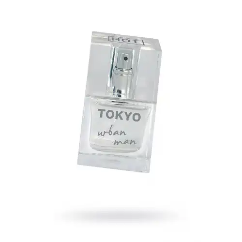 Изображение Hot Productions, Австрия Духи для мужчин HOT Tokyo Urban Man, 30 мл