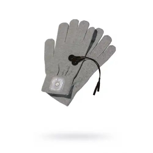 Фото MYSTIM Перчатки для электростимуляции Mystim Magic Gloves