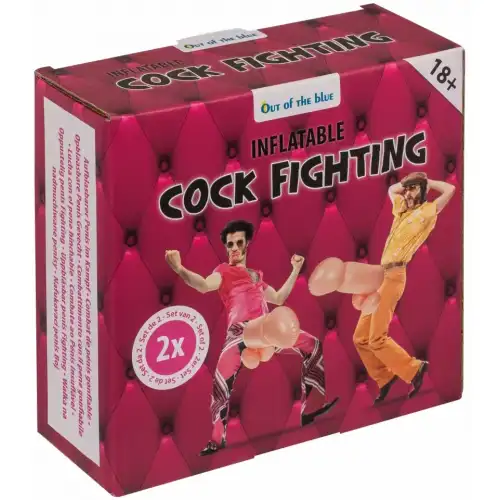 Изображение Orion, Германия Игра для вечеринок Cock Fighting для двух участников