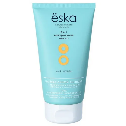 Фото Ёska, Беларусь Ёska - натуральная смазка на масляной основе 150 мл