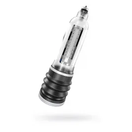 Гидропомпа Bathmate HYDROMAX9, ABS пластик, прозрачная, 32,5 см (аналог Hydromax X40)