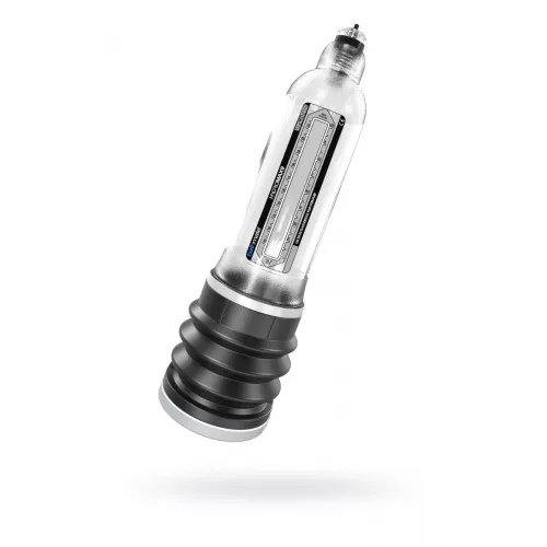 Фото Bathmate, Великобритания Гидропомпа Bathmate HYDROMAX9, ABS пластик, прозрачная, 32,5 см (аналог Hydromax X40)