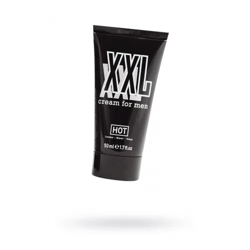 Изображение Hot Productions, Австрия Крем для увеличения пениса HOT XXL Cream, 50 мл