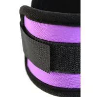 Изображение Theatre by TOYFA Оковы из неопрена TOYFA Theatre, фиолетовый