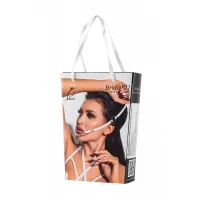 Изображение Me Seduce, Польша Уздечка декоративная Me Seduce Queen of hearts, красная, OS