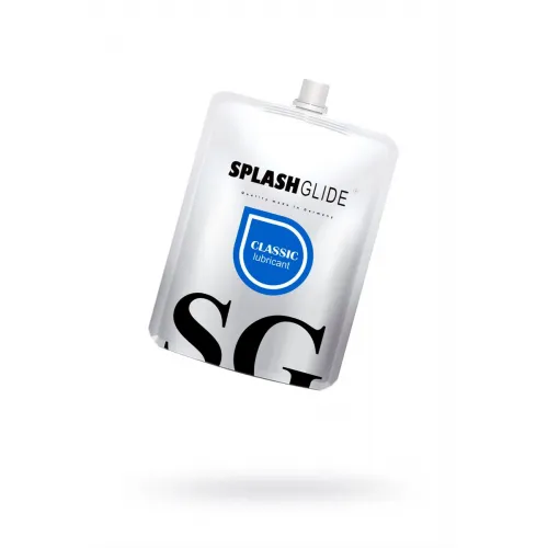 Фото Splashglide, Германия Классический лубрикант Splashglide LUBRICANT Classic, на водной основе, 100 мл