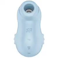 Вакуумно-волновой стимулятор клитора с вибрацией Satisfyer Sea Pony Вакуумно-волновой стимулятор клитора с вибрацией Satisfyer Sea Pony