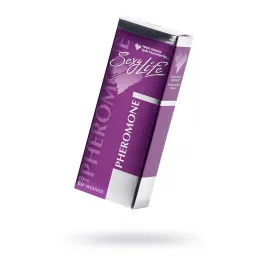 Духи с феромонами Sexy Life №24 философия аромата Escada S, женские, 10 мл