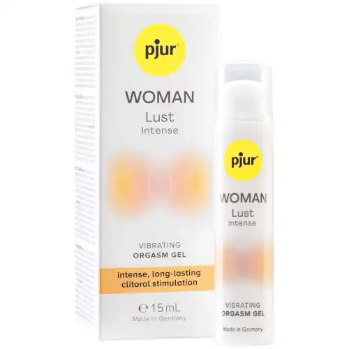 Изображение PJUR, Германия Жидкий вибратор pjur Woman Lust Intense, 15 мл