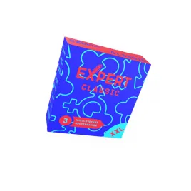 Презервативы EXPERT XXL, увеличенного размера, 3 шт