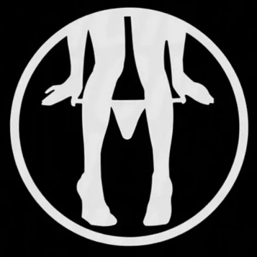 Изображение  Виниловая наклейка на авто серебро