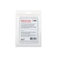 Фото TOYFA Basic Вибронасадка TOYFA Basic, TPE, розовый, 6 см