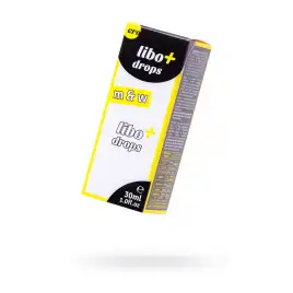 Капли для мужчин и женщин Libo (m+w), 30 мл