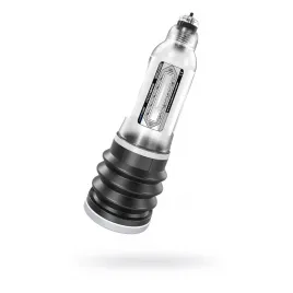 Помпа для пениса Bathmate HYDROMAX5, ABS пластик, прозрачная, 26 см (аналог Hydromax X20)
