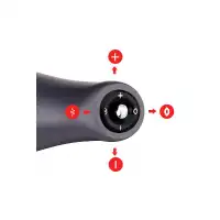 Фото Otouch, Китай Нереалистичный мастурбатор OTOUCH AIRTURN 3, 23,9 см