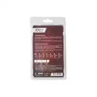 Изображение Black & Red by TOYFA Анальная втулка Black&Red by TOYFA, TPE, черный, 12,7 см, Ø 3 см