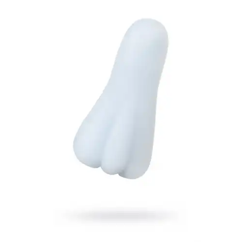 Фото MensMax Мастурбатор нереалистичный, ORB Warmmer, MensMax, TPE, белый, 15 см