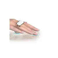 Фото Otouch, Китай Мини-вибратор OTOUCH YU, силикон, белый, золото, 4,7 см