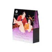 Shunga, Канада Порошок для принятия ванны Shunga серии LOVEBATH «Чувственный лотос», фиолетовый, 650 гр — купить в Минске Фото Shunga, Канада Порошок для принятия ванны Shunga серии LOVEBATH «Чувственный лотос», фиолетовый, 650 гр