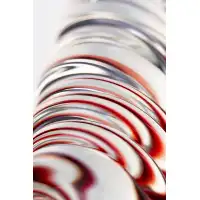Изображение Sexus Glass Анальная втулка Sexus Glass, стекло, прозрачная, 15,5 см, Ø 3,5 см