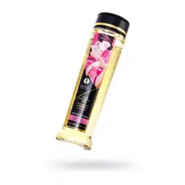 Масло массажное для тела Shunga «Афродизия. Лепестки роз» (Aphrodisia. Rose Petals) 240 мл.