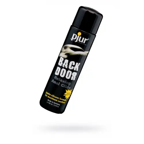 PJUR, Германия Лубрикант для анального секса Pjur back door glide 100 мл — купить в Минске Фото PJUR, Германия Лубрикант для анального секса Pjur back door glide 100 мл