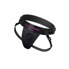 Универсальные трусики Lovense для страпона Lapis, спандекс, черный