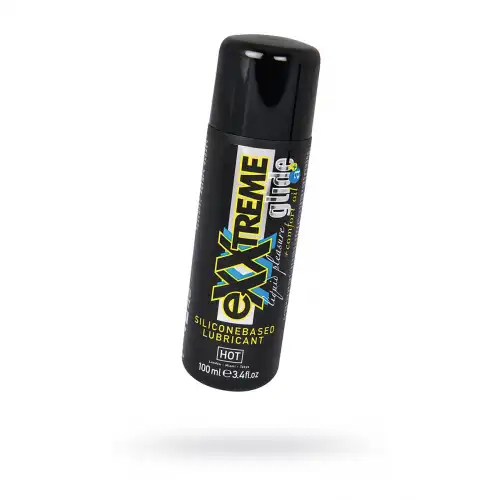 Hot Productions, Австрия Лубрикант на силиконовой основе Exxtreme Glide 100 мл — купить в Минске Фото Hot Productions, Австрия Лубрикант на силиконовой основе Exxtreme Glide 100 мл