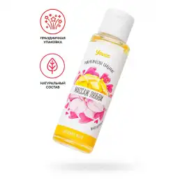 Масло для массажа романтическое Yovee «Массаж любви», с ароматом манго и орхидея, 50 мл