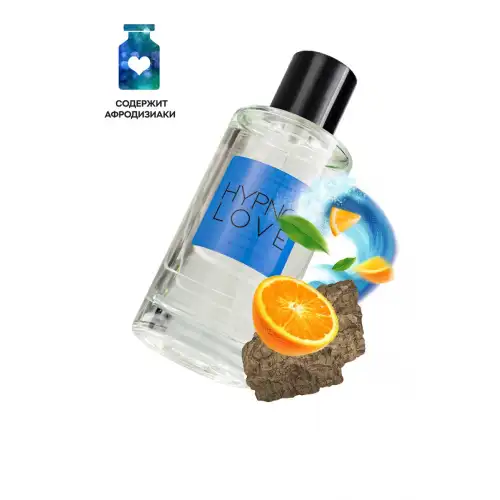 Фото RUF Туалетная вода с афродизиаками RUF Hypno Love для мужчин, 50 мл