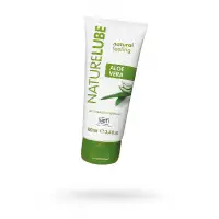 Hot Productions, Австрия Лубрикант на водной основе с Алоэ Вера HOT NatureLube, 100 мл — купить в Минске Фото Hot Productions, Австрия Лубрикант на водной основе с Алоэ Вера HOT NatureLube, 100 мл