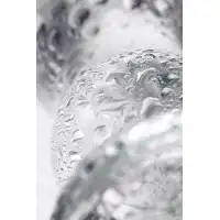 Фото Sexus Glass Анальная втулка Sexus Glass, стекло, прозрачная, 17 см, Ø 3,5 см