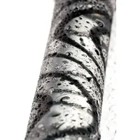 Изображение Sexus Glass Двусторонний фаллоимитатор Sexus Glass, стекло, прозрачный, 20,5 см