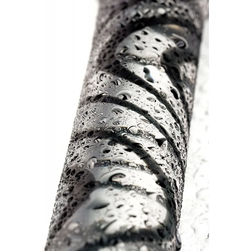 Изображение Sexus Glass Двусторонний фаллоимитатор Sexus Glass, стекло, прозрачный, 20,5 см