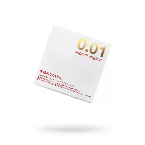 Sagami, Япония Презервативы Sagami, original 0.01, полиуретан, 17 см, 5,5 см, 1 шт. — купить в Минске Фото Sagami, Япония Презервативы Sagami, original 0.01, полиуретан, 17 см, 5,5 см, 1 шт.
