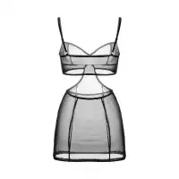 Изображение Waname Apparel Комбинация Waname Fascination черная (46-48) в пакете