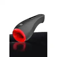 Изображение Otouch, Китай Нереалистичный мастурбатор OTOUCH AIRTURN 2, 22,4 см