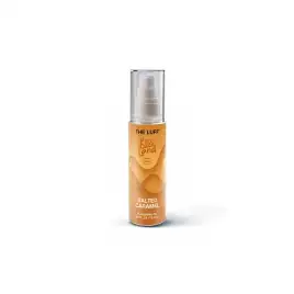 Съедобное массажное масло с разогревающим эффектом THE LUFF SALTED CARAMEL, 75 мл
