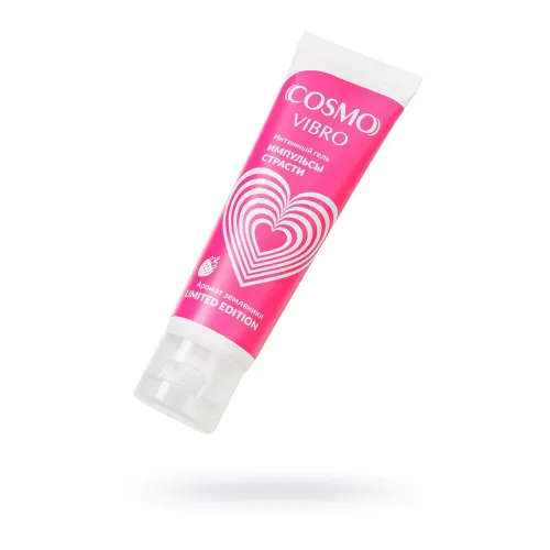 Фото  Лубрикант COSMO VIBRO  AROMA для женщин, 50 г