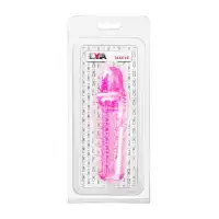 TOYFA Basic Насадка на пенис с ворсинками TOYFA Basic, TPE, розовый, 13,5 см — купить в Минске Изображение TOYFA Basic Насадка на пенис с ворсинками TOYFA Basic, TPE, розовый, 13,5 см