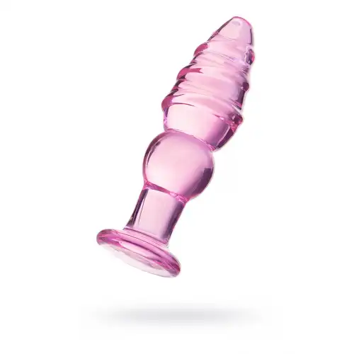 Sexus Glass Анальная втулка Sexus Glass, стекло, розовая, 13,5 см, Ø 4 см — купить в Минске Фото Sexus Glass Анальная втулка Sexus Glass, стекло, розовая, 13,5 см, Ø 4 см