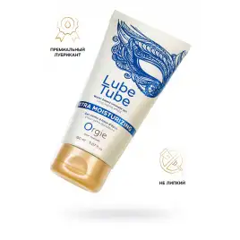 Интимный гель ORGIE Lube Tube Xtra Moisturizing с увлажняющим эффектом на водной основе, 150 мл