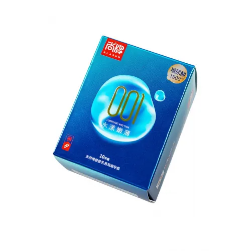 Фото Elasun, Китай Презервативы Elasun Orgasm and dotted,10 шт