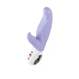 Вибратор кролик Fun Factory LADY BI, силикон, сиреневый, 22 см