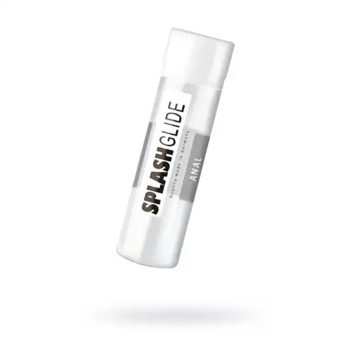 Фото Splashglide, Германия Анальный лубрикант Splashglide  ANAL anesthetic,на водной основе 50 мл