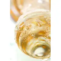 Фото Sexus Glass Двусторонний фаллоимитатор Sexus Glass, стекло, прозрачный, 25 см