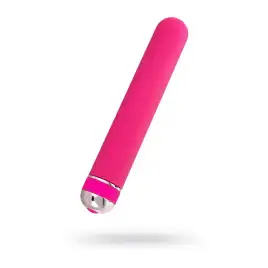 Нереалистичный вибратор A-Toys by TOYFA Mastick, ABS пластик, розовый, 18 см