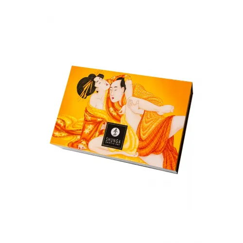 Фото Shunga, Канада Пудра для тела Shunga «Манго», (Mango), 75 гр.