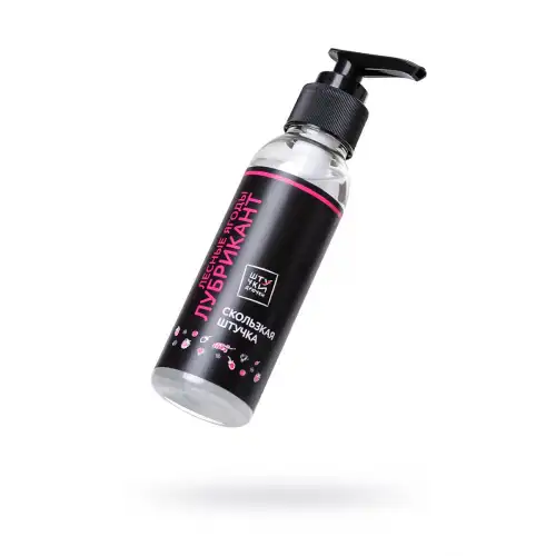 Фото Erotist Lubricant Лубрикант Штучки-Дрючки на водной основе Forest fruit с ароматом лесных ягод, 95 мл